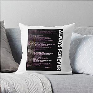 Bryson Tiller   Throw Pillow RB1412