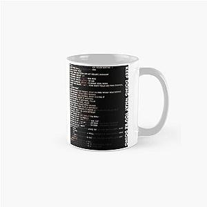 Bryson Tiller      Classic Mug RB1412