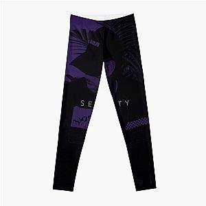 Purple Tiller Serenity Leggings RB1412