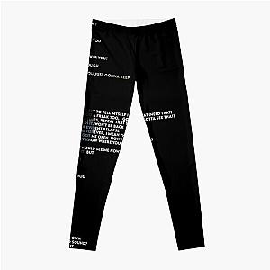 Bryson Tiller Leggings RB1412