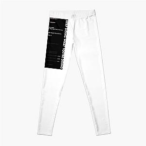 Bryson Tiller      Leggings RB1412