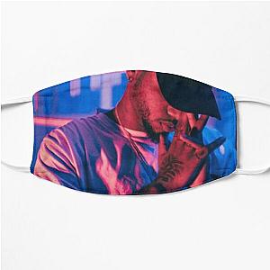 Neon Tiller Background Flat Mask RB1412