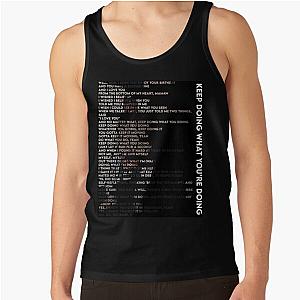 Bryson Tiller Tank Top RB1412