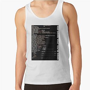 Bryson Tiller      Tank Top RB1412