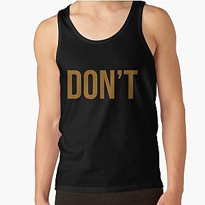 Bryson Tiller Don t Trapsoul Rap Hip Hop Tank Top RB1412