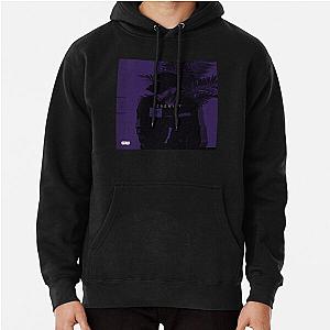 Purple Tiller Serenity Pullover Hoodie RB1412