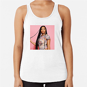 Unbothered Since B. Arrived B Simone Tank Tops