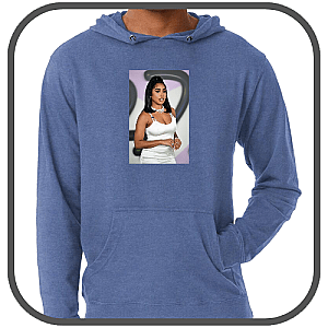 B Simone Hoodies