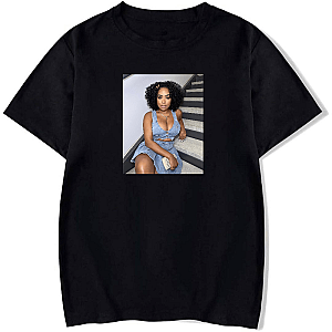 B. Simone Energy Zone B Simone T-Shirts