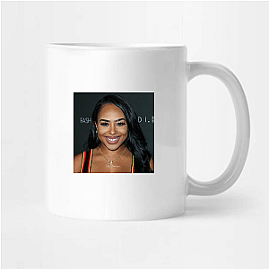B. Simone on Repeat B Simone Mugs
