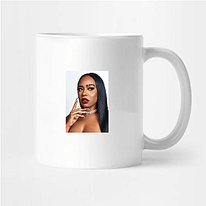 Pretty, Paid, B. Simone B Simone Mugs