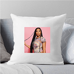 Unbothered Since B. Arrived B Simone Pillows Cover
