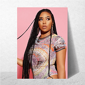 Unbothered Since B. Arrived B Simone Posters