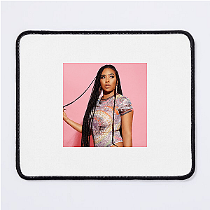 Unbothered Since B. Arrived B Simone Mouse Pads