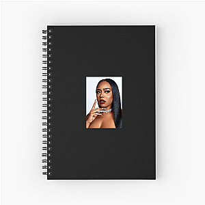 Pretty, Paid, B. Simone B Simone Notebook