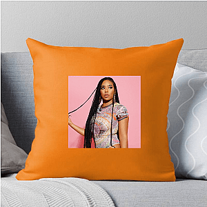 Unbothered Since B. Arrived B Simone Pillows Cover