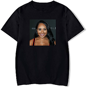 B. Simone on Repeat B Simone T-Shirts
