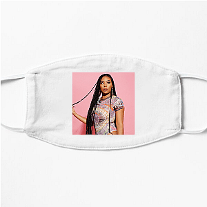 Unbothered Since B. Arrived B Simone Face Masks