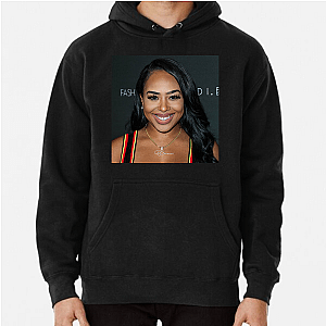 B. Simone on Repeat B Simone Hoodies