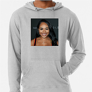 B. Simone on Repeat B Simone Hoodies