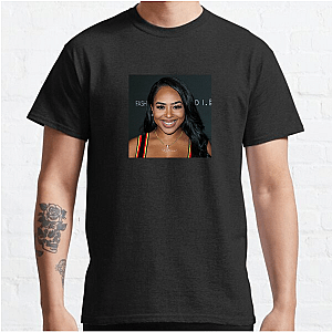 B. Simone on Repeat B Simone T-Shirts