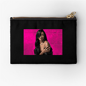 Manifest Queen Mode B Simone Zipper Pouches