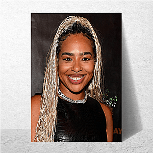 Beauty & Hustle – Simone’s Way B Simone Posters