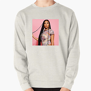 Unbothered Since B. Arrived B Simone Sweatshirts