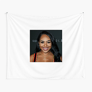 B. Simone on Repeat B Simone Tapestries