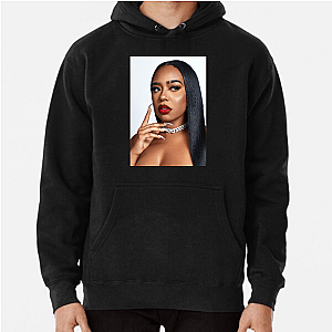 Pretty, Paid, B. Simone B Simone Hoodies