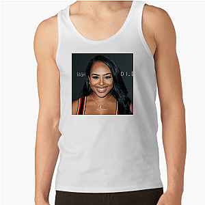B. Simone on Repeat B Simone Tank Tops