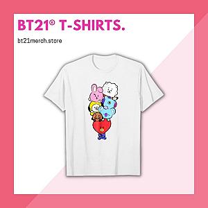 BT21 T-Shirts
