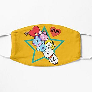 BT21 Face Masks - Bt21 Baby Set Flat Mask RB2103