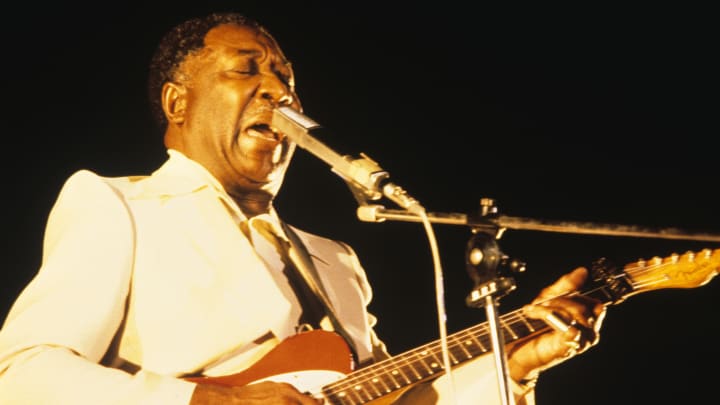 Blues at Its Best Exploring Muddy Waters Most Memorable Live Performances