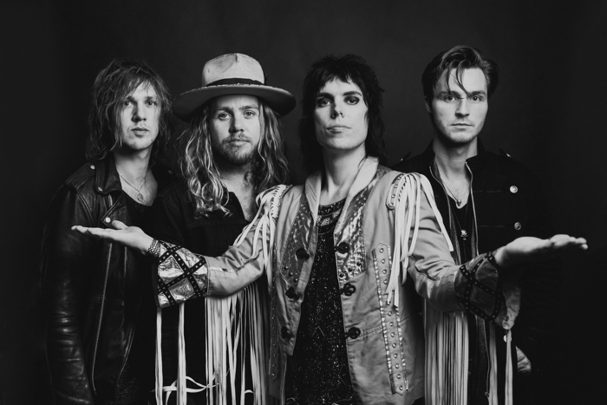 The Struts Most Electrifying Live Performances Ranked