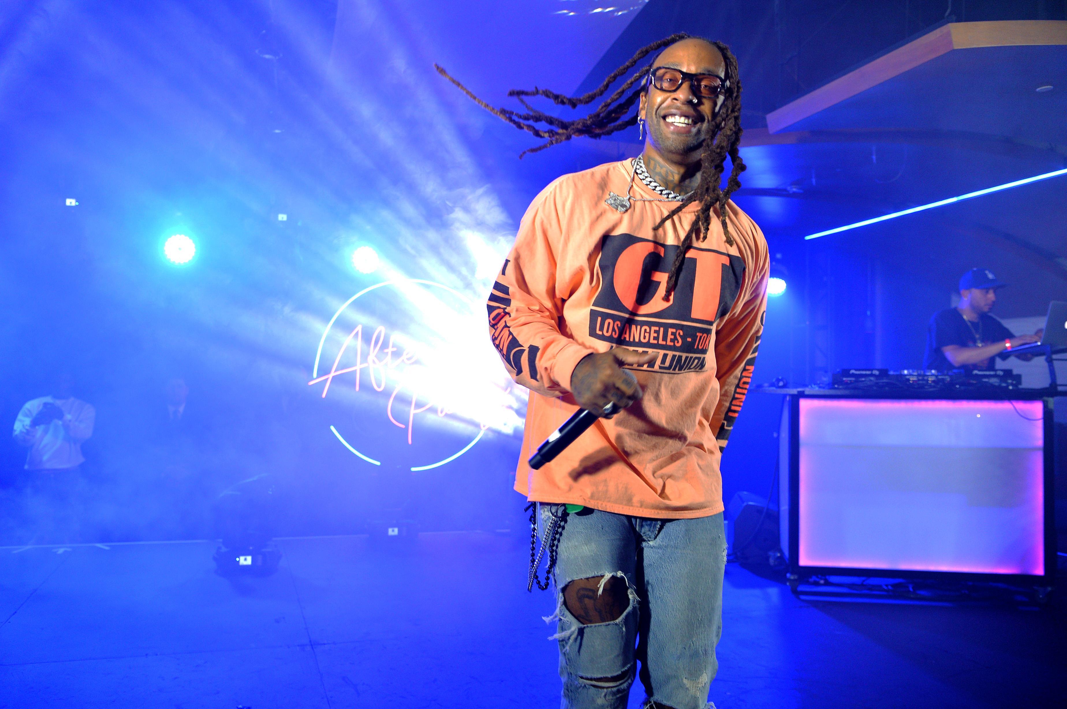 Shop the Vibe: Discover Ty Dolla Sign's Official Store!