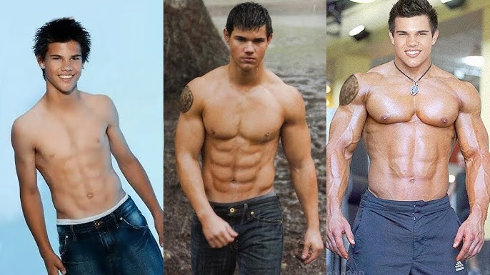 Unleash Your Inner Fan with Taylor Lautner Merch!