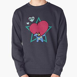 BT21 Sweatshirts - Bt21 Baby Tata Pullover Sweatshirt RB2103