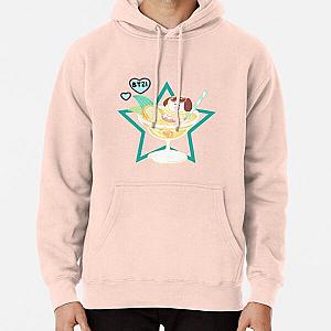 BT21 Hoodies - Bt21 Shimmy baby Pullover Hoodie RB2103