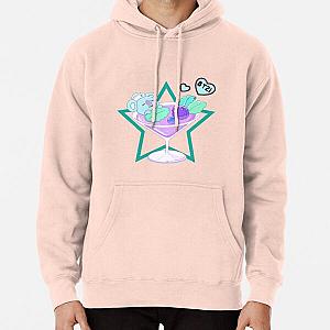 BT21 Hoodies - Bt21 Koya baby Pullover Hoodie RB2103