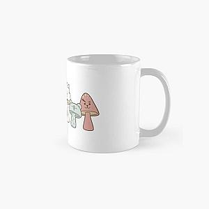 BT21 Mugs - BT21 Mushrooms Classic Mug RB2103