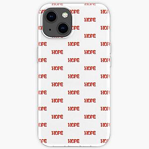 BT21 Cases - hopeworld j-hope bts kpop text iPhone Soft Case RB2103