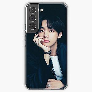 BT21 Cases - 7 FATES BTS V KIM TAEHYUNG 2021  Samsung Galaxy Soft Case RB2103