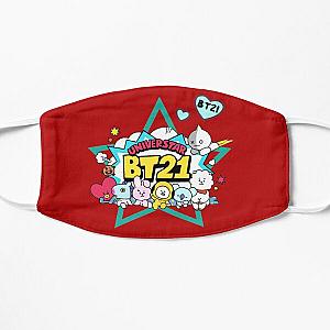 BT21 Face Masks - Bt21 Baby Set Flat Mask RB2103