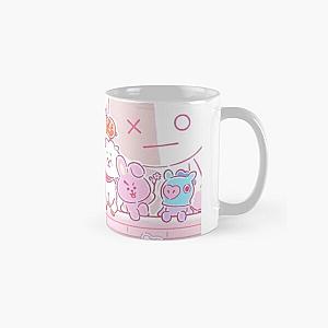 BT21 Mugs - BT21 Cute Edition Classic Mug RB2103