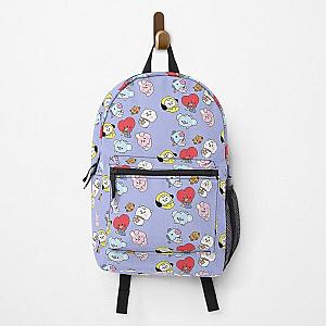 BT21 Backpacks - Bt21 Monich Backpack  Backpack RB2103