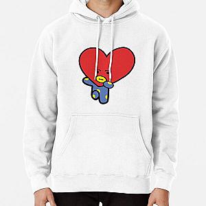 BT21 Hoodies - Tata bt21 Pullover Hoodie RB2103