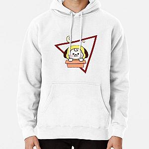 BT21 Hoodies - BT21 jimin Pullover Hoodie RB2103