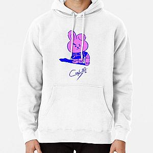 BT21 Hoodies - Cooky BT21 Pullover Hoodie RB2103