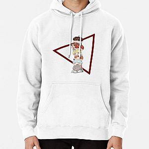 BT21 Hoodies - BT21  Pullover Hoodie RB2103